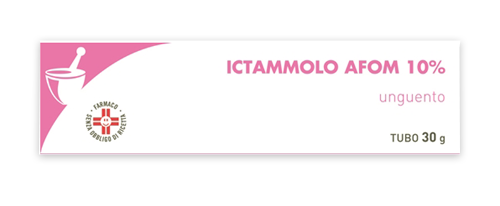 Ictammolo (afom)*ung derm 30 g 10% - Ictammolo (afom)*ung derm 30 g 10%