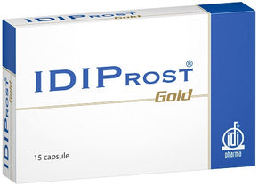 Idiprost gold 15 capsule