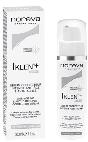 Iklen + siero 30 ml - Iklen + siero 30 ml