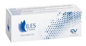 Iles crema dermatologica viso 50 ml
