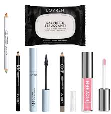LOVREN pochette Make-up Lover - LOVREN pochette Make-up Lover