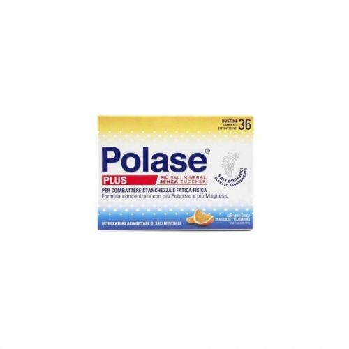 Polase plus 36 bustine - Polase plus 36 bustine