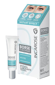 Incarose my eyes instant effect 8 ml