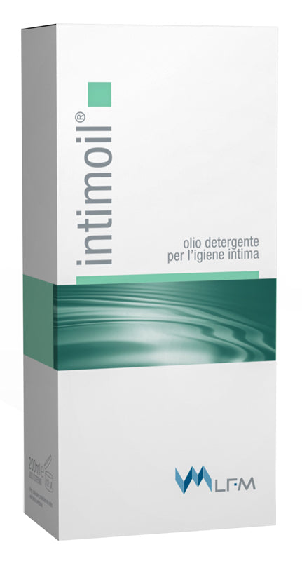 Intimoil olio detergente per l'igiene intima 200 ml - Intimoil olio detergente per l'igiene intima 200 ml