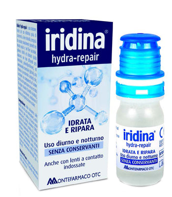 Iridina hydra repair gocce oculari 10 ml - Iridina hydra repair gocce oculari 10 ml