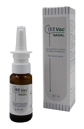 Irrvac nasal spray 20 ml - Irrvac nasal spray 20 ml