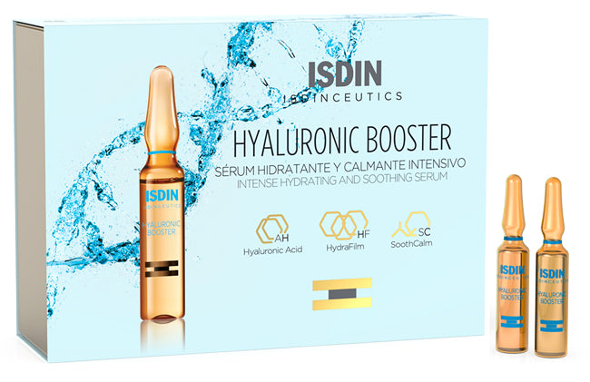 Isdinceutics hyaluronic booster 10 fiale - Isdinceutics hyaluronic booster 10 fiale