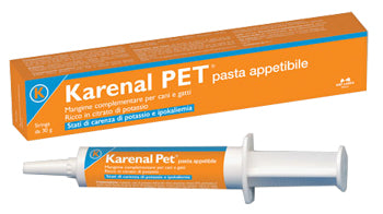 Karenal pet pasta appetibile 30 g - Karenal pet pasta appetibile 30 g