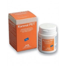 Karenal pet polvere flacone 50 g - Karenal pet polvere flacone 50 g