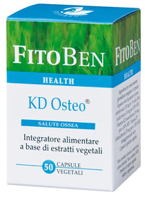 Kd osteo 50 capsule vegetali