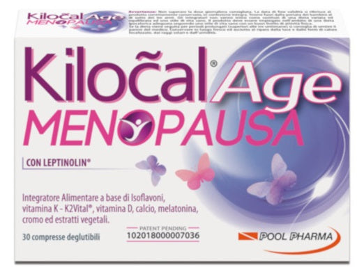 Kilocal age menopausa 30 compresse - Kilocal age menopausa 30 compresse