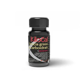 Kilocal brucia grassi e carboidrati 30 compresse