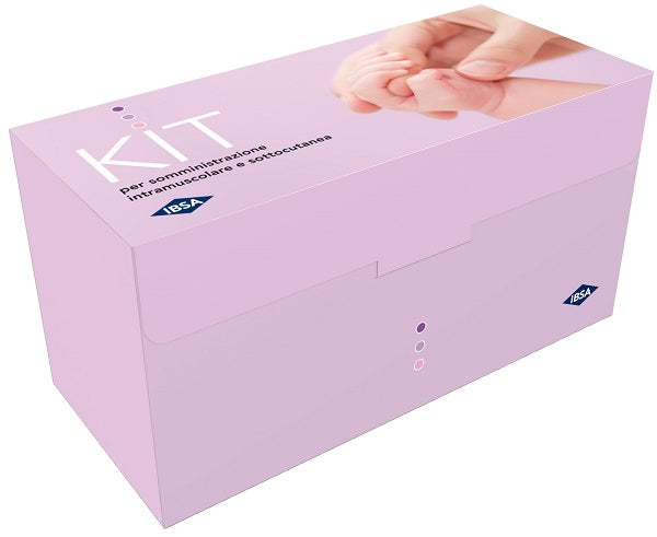 Kit di somministrazione sottocutanea e intramuscolare pleyris 14 siringhe 2ml luer lock cono centrale + 14 aghi 21 gaugex 1 1/12 + 14 aghi 30 gauge x 1/2 + 14 tamponi pulizia cute - Kit di somministrazione sottocutanea e intramuscolare pleyris 14 siringhe 2ml luer lock cono centrale + 14 aghi 21 gaugex 1 1/12 + 14 aghi 30 gauge x 1/2 + 14 tamponi pulizia cute