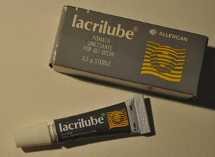 Lacrilube*ung oftalm 3,5 g - Lacrilube*ung oftalm 3,5 g