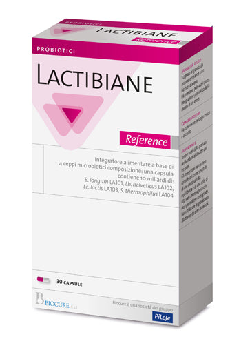 Lactibiane reference 30 capsule - Lactibiane reference 30 capsule