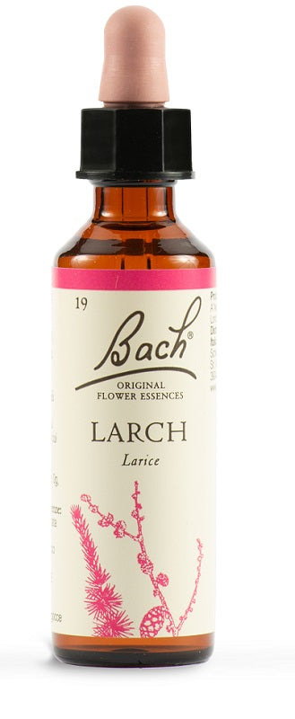 Larch bach orig 20 ml - Larch bach orig 20 ml