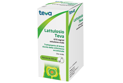 Lattulosio (teva)*orale soluz 200 ml 670 mg/ml flacone - Lattulosio (teva)*orale soluz 200 ml 670 mg/ml flacone