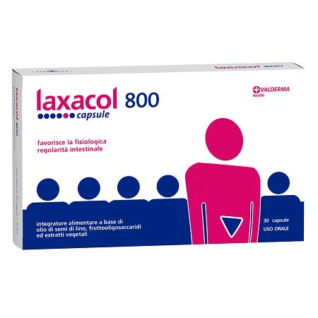 Laxacol 800 30 capsule - Laxacol 800 30 capsule