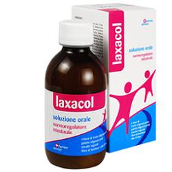 Laxacol soluzione orale 200 ml - Laxacol soluzione orale 200 ml