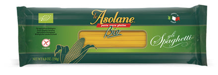 Le asolane bio spaghetti 250 g - Le asolane bio spaghetti 250 g