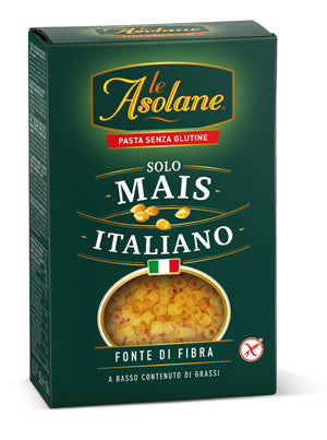 Le asolane fonte di fibra ditalini 250 g - Le asolane fonte di fibra ditalini 250 g