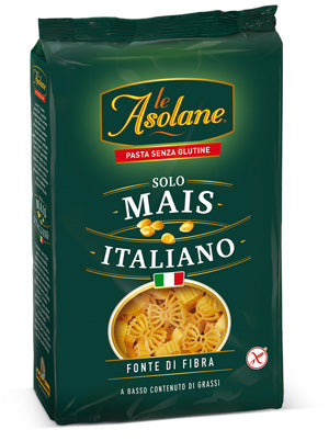 Le asolane fonte di fibra farfalle 250 g - Le asolane fonte di fibra farfalle 250 g