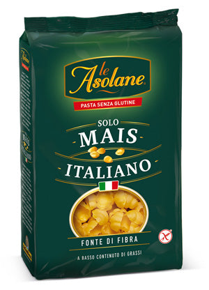 Le asolane fonte di fibra gnocchi 250 g - Le asolane fonte di fibra gnocchi 250 g