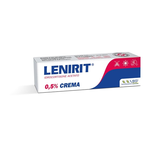 Lenirit*crema derm 20 g 0,5% - Lenirit*crema derm 20 g 0,5%