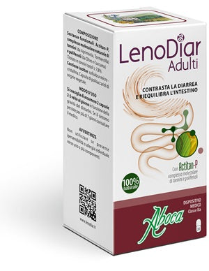 Lenodiar adulti 20 capsule 500 mg - Lenodiar adulti 20 capsule 500 mg