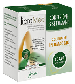 Libramed trattamento 5 settimane 138 + 84 compresse