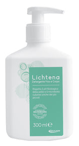 Lichtena detergente corpo 300 ml