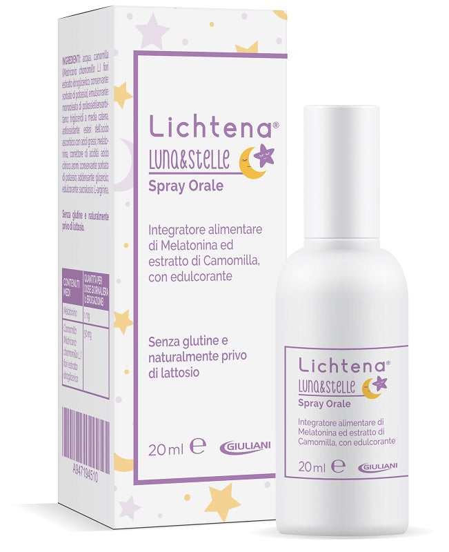 Lichtena luna&stelle 20 ml - Lichtena luna&stelle 20 ml