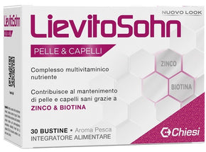 Lievitosohn 30 bustine 3,2 g