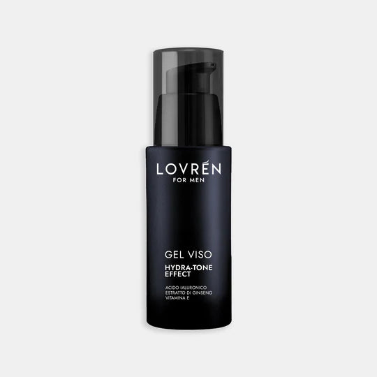 Lovren for men gel viso hydra-tone effect 30 ml - Lovren for men gel viso hydra-tone effect 30 ml