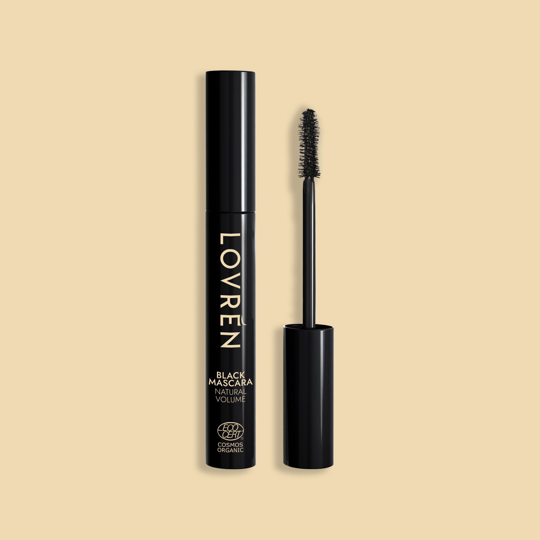 Lovren mascara volume 10 ml cosmos - Lovren mascara volume 10 ml cosmos