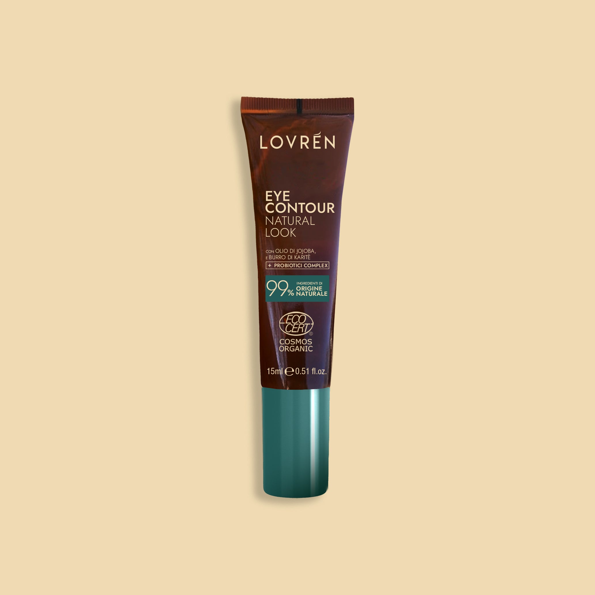 Lovren contorno occhi 15 ml cosmos - Lovren contorno occhi 15 ml cosmos