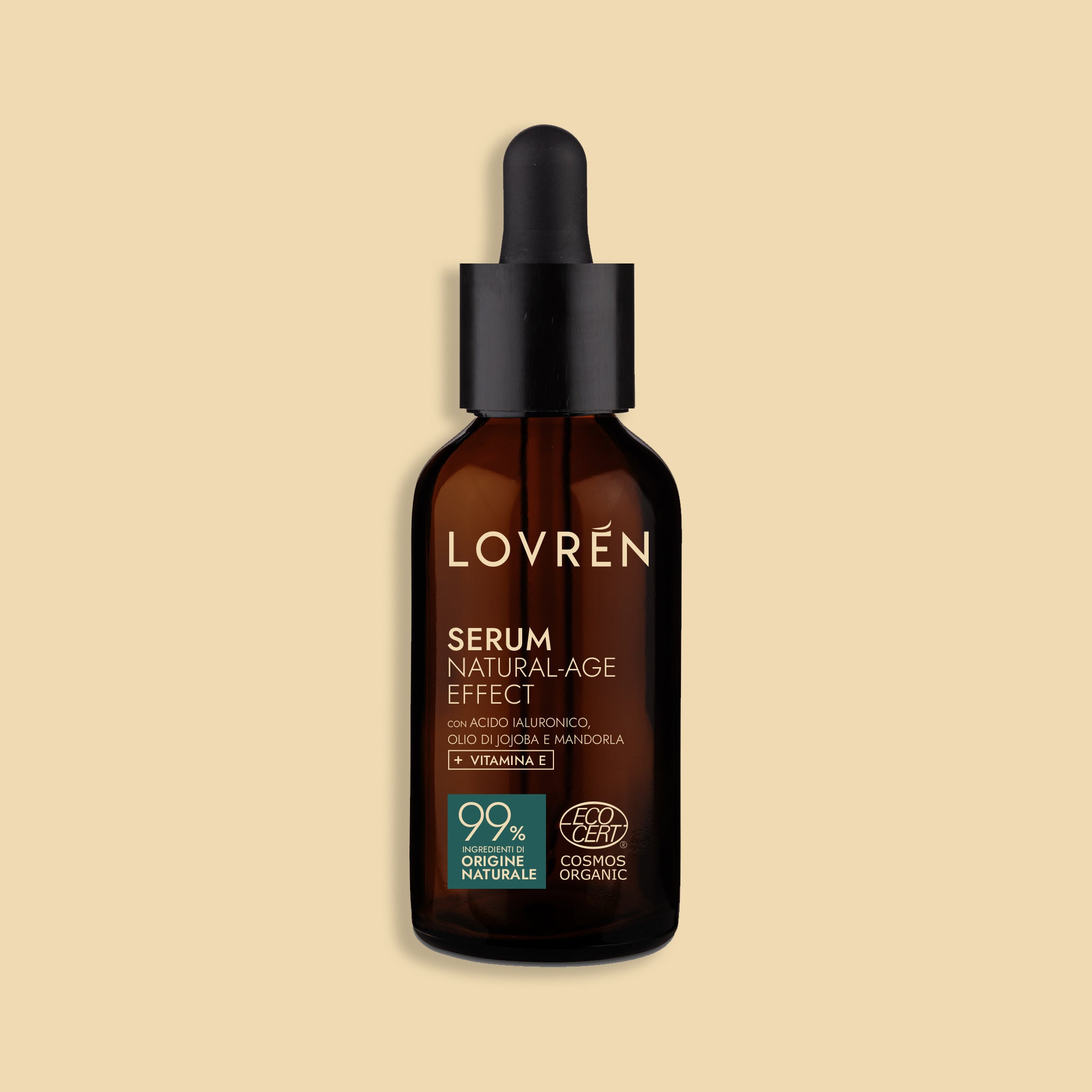 Lovren siero viso 30 ml cosmos - Lovren siero viso 30 ml cosmos