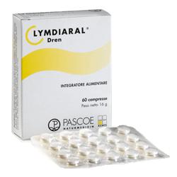Lymdiaral dren 60 compresse - Lymdiaral dren 60 compresse