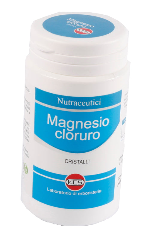 Magnesio cloruro 100 g - Magnesio cloruro 100 g