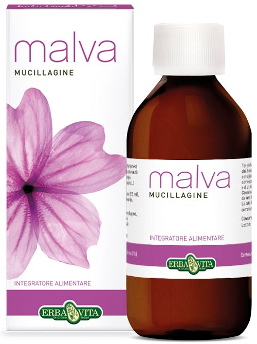 Malva mucillagine 200 ml - Malva mucillagine 200 ml