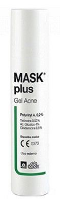 Mask gel maschera antiacne 30 ml - Mask gel maschera antiacne 30 ml