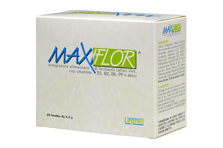 Maxiflor 20 bustine - Maxiflor 20 bustine