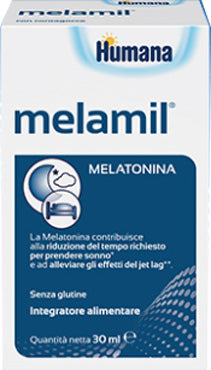 Melamil humana 30 ml - Melamil humana 30 ml