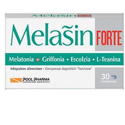 Melasin forte 1 mg 30 compresse - Melasin forte 1 mg 30 compresse