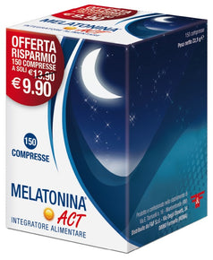 Melatonina act 150 compresse