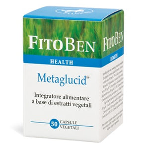 Metaglucid 50 capsule