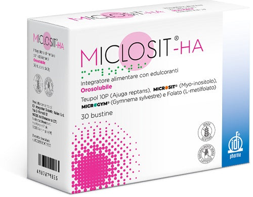 Miclosit ha 30 stick - Miclosit ha 30 stick