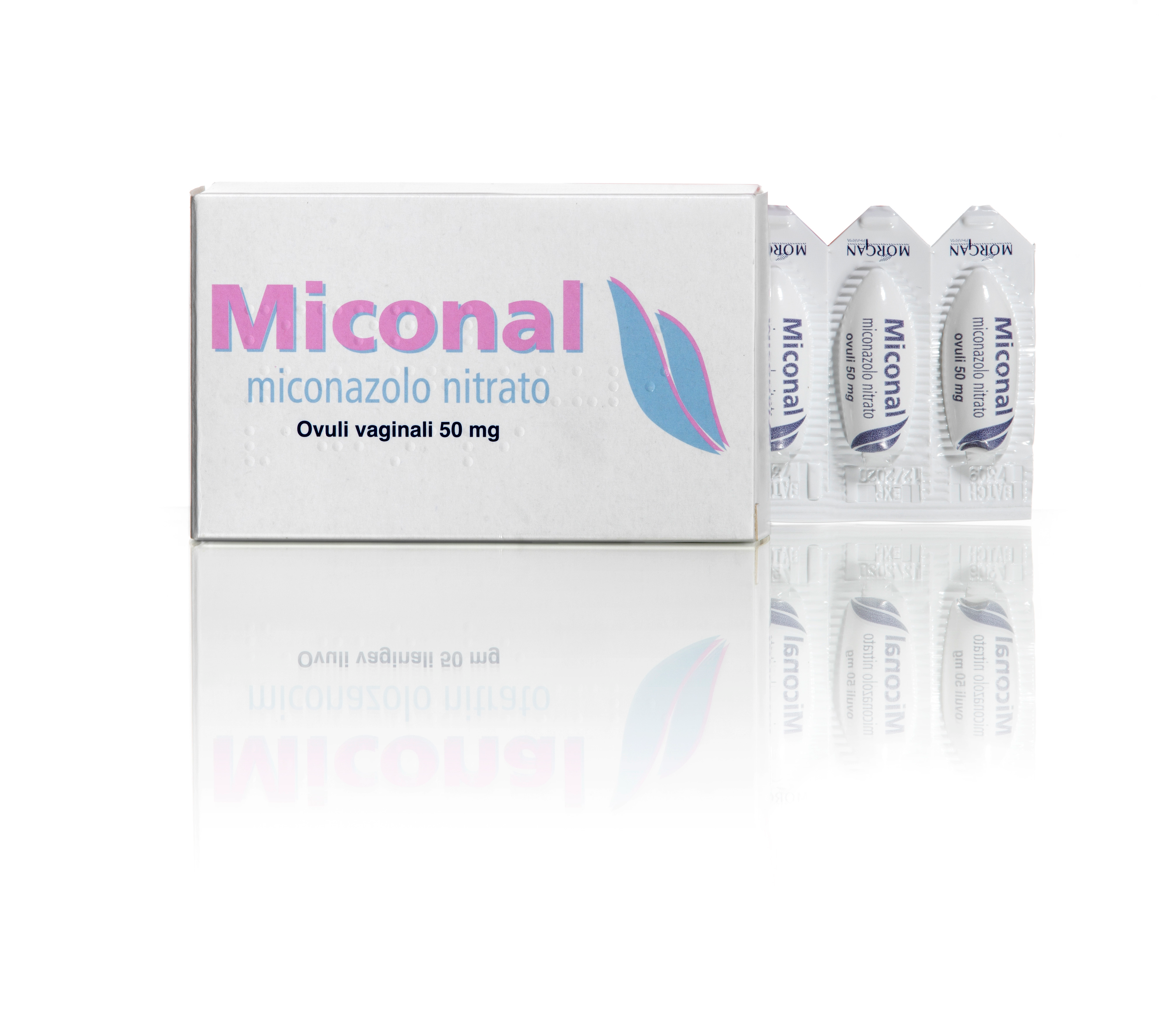 Miconal*15 ovuli vag 50 mg - Miconal*15 ovuli vag 50 mg