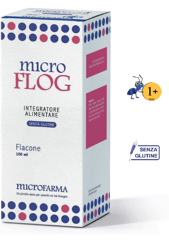 Microflog 100 ml - Microflog 100 ml