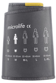 Microlife bracciale universale morbido 4g taglia ml ws-2242c